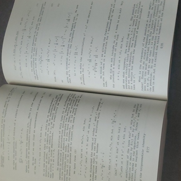 The Mechanics Problem Solver Book in Green Over 1000 Pages - Picture 15 of 16